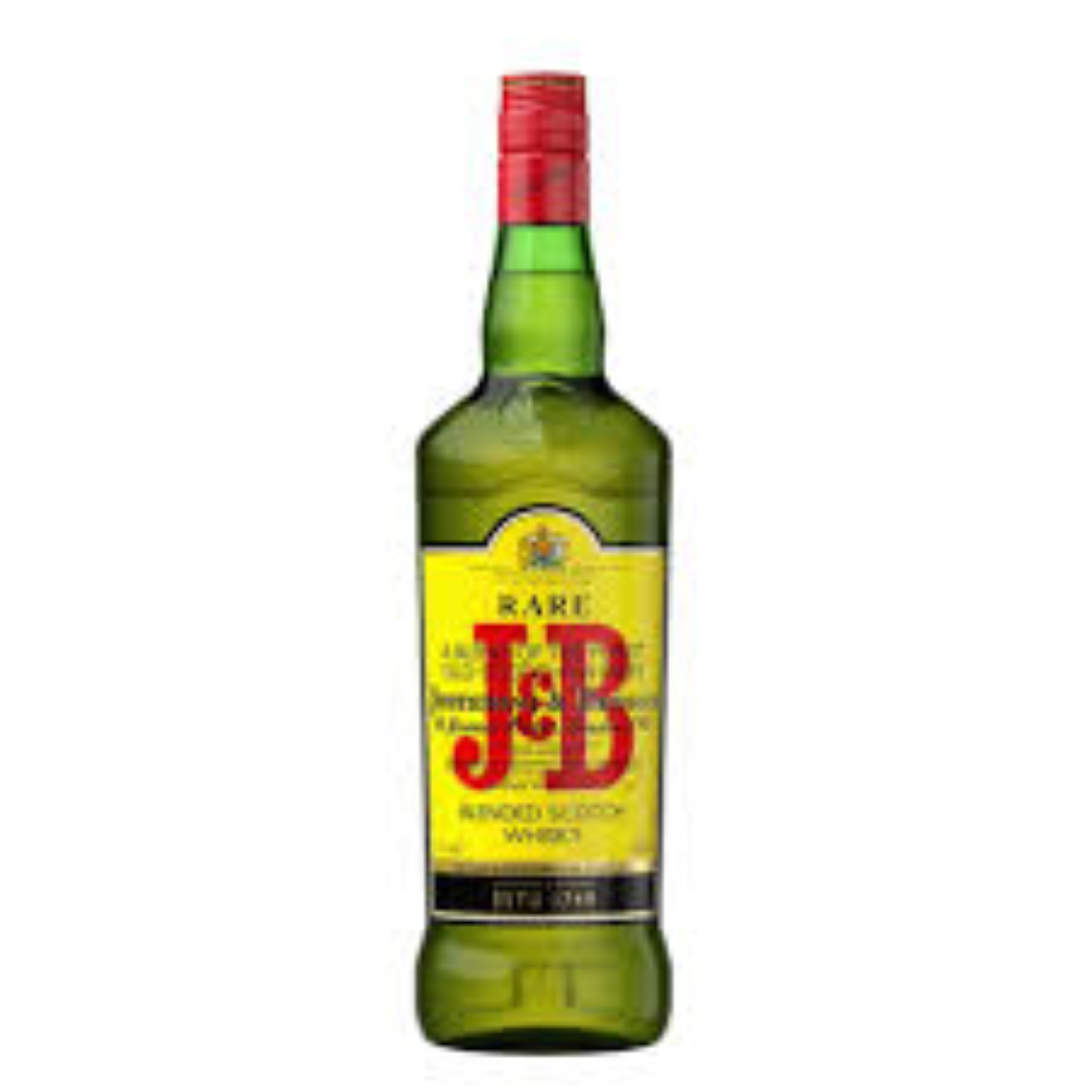 J+B SCOTCH WHISKY 750ML